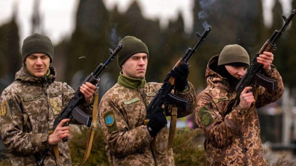 ২৪ ঘণ্টায় ইউক্রেনের ১৫০০ সেনা নিহত, দাবি রাশিয়ার